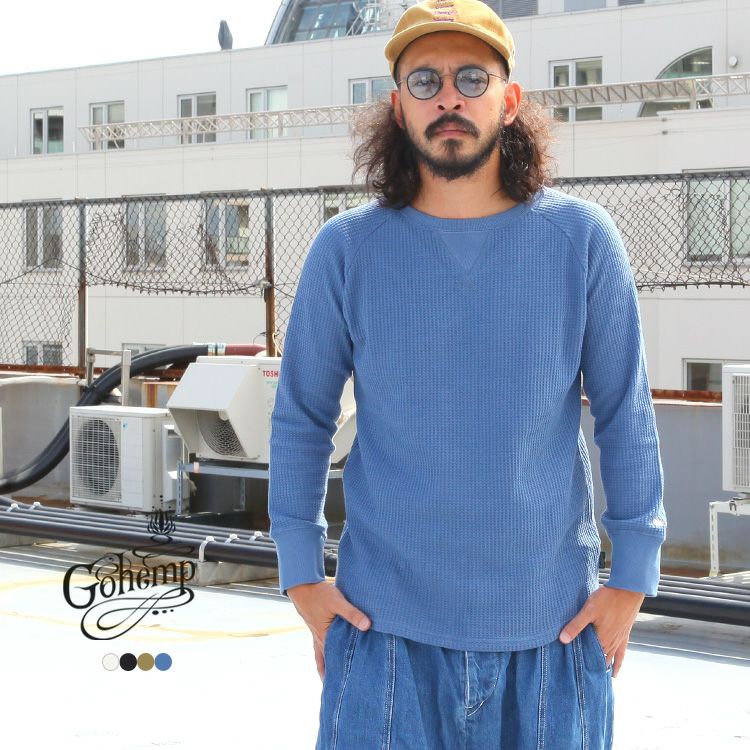 GOHEMP | Brownfloor clothing Official Onlineshop