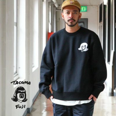 TACOMA FUJI RECORDS | Brownfloor clothing Official Onlineshop