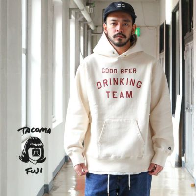 TACOMA FUJI RECORDS | Brownfloor clothing Official Onlineshop