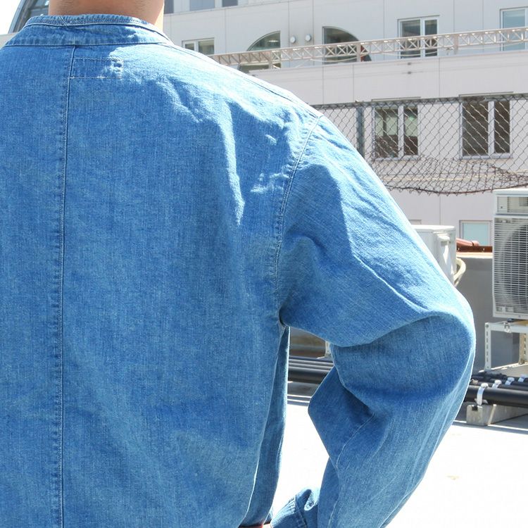 remilla ハントスモック 2024SS | Brownfloor clothing