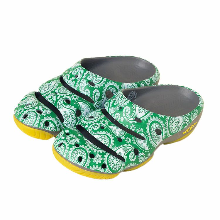 KEEN YOGUI ARTS 2024SS | Brownfloor clothing