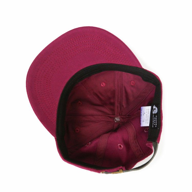 TACOMA FUJI RECORDS ZEN HIKER CAP '24 designed by Jerry UKAI