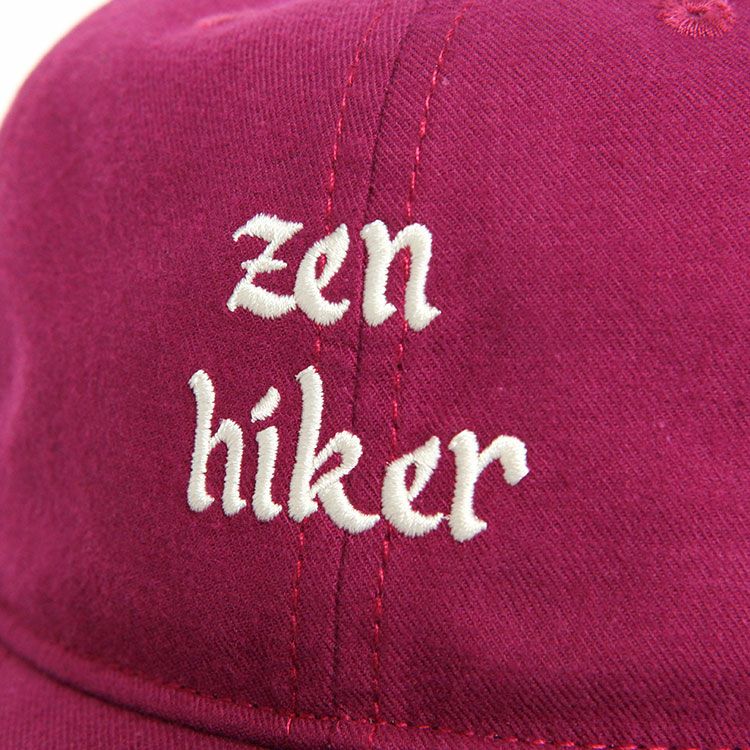TACOMA FUJI RECORDS ZEN HIKER CAP '24 designed by Jerry UKAI
