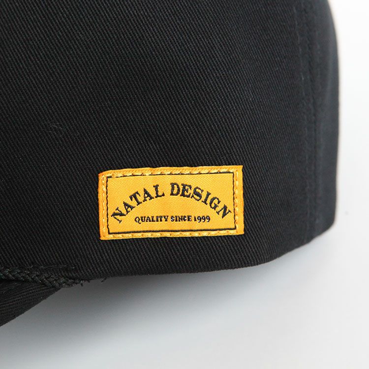 NATAL DESIGN GOOD BOY CAP TWILL 2 ブラウン NATAL DESIGN SHOP
