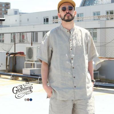 GOHEMP | Brownfloor clothing Official Onlineshop