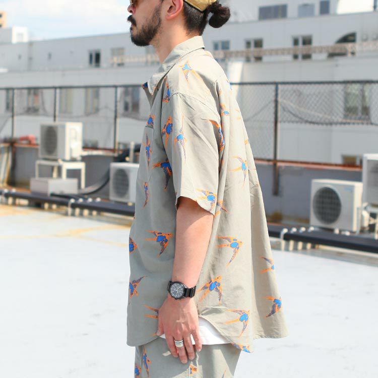 NATAL DESIGN  BOUND SHIRTS Lサイズ NATAL DESIGN HOME BOUND SHIRTS Lサイズ