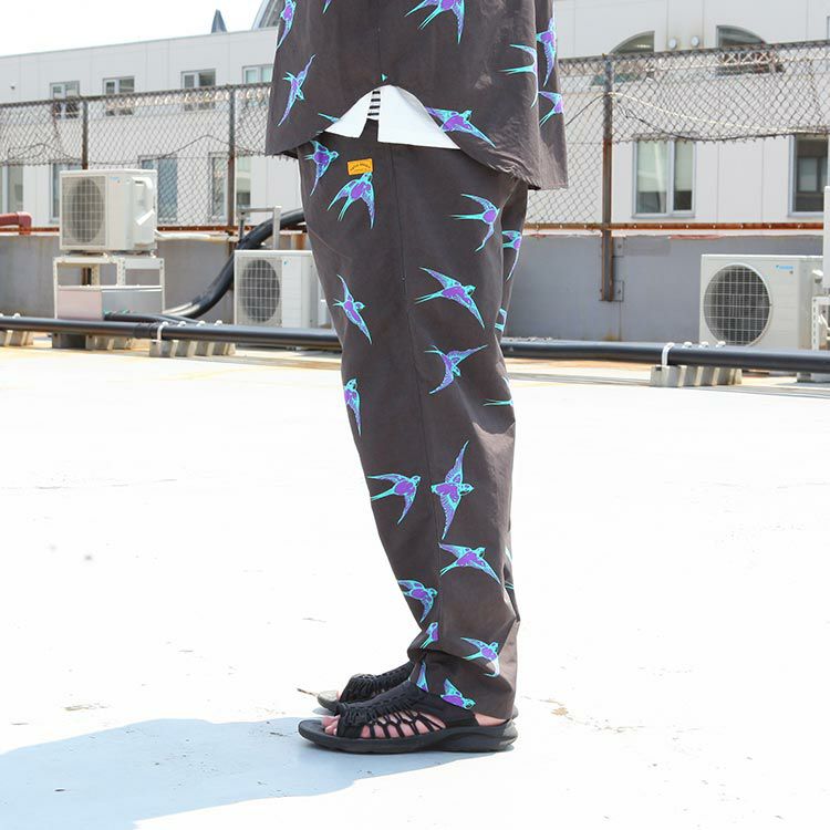 NATAL DESIGN HOME BOUND PANTS 2 2024SS | Brownfloor clothing