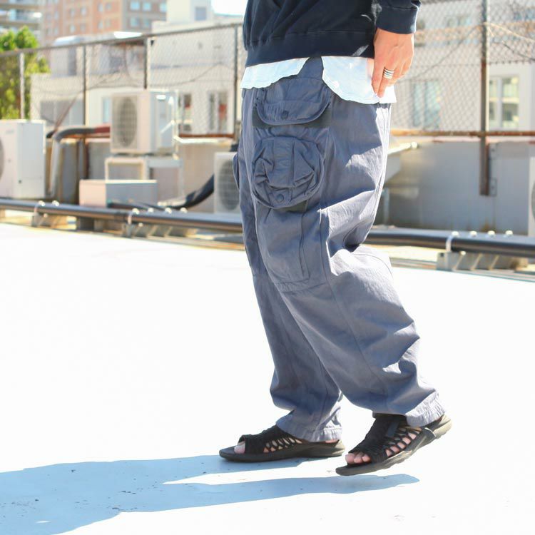 NATAL DESIGN WAG PANTS 2024SS | Brownfloor clothing