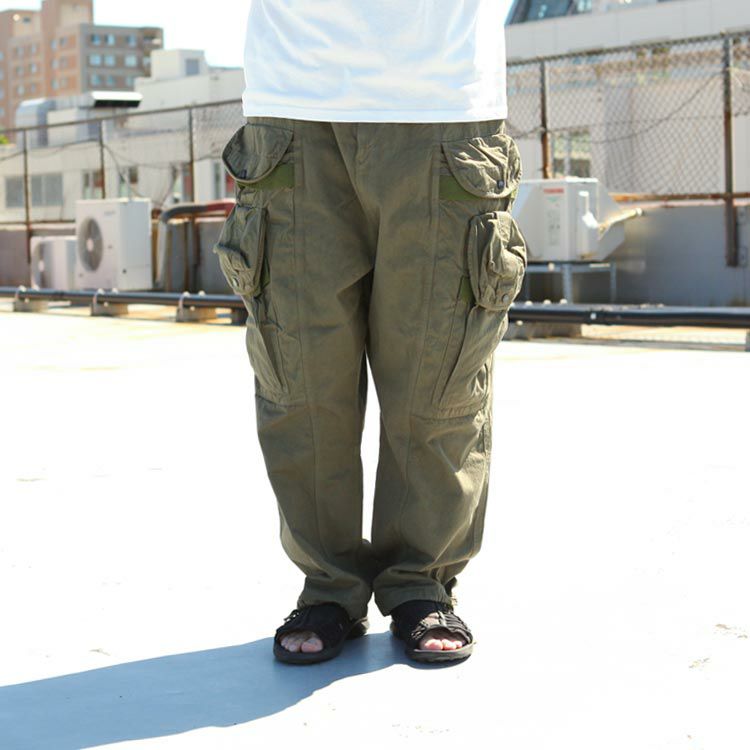 NATAL DESIGN WAG PANTS 2024SS | Brownfloor clothing