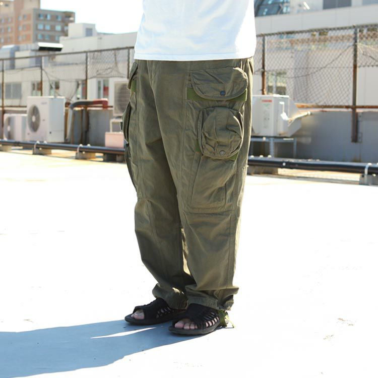 NATAL DESIGN WAG PANTS 2024SS | Brownfloor clothing