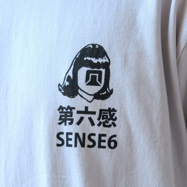 TACOMA FUJI RECORDS TACOMA FUJI 第六感 LS 2024AW