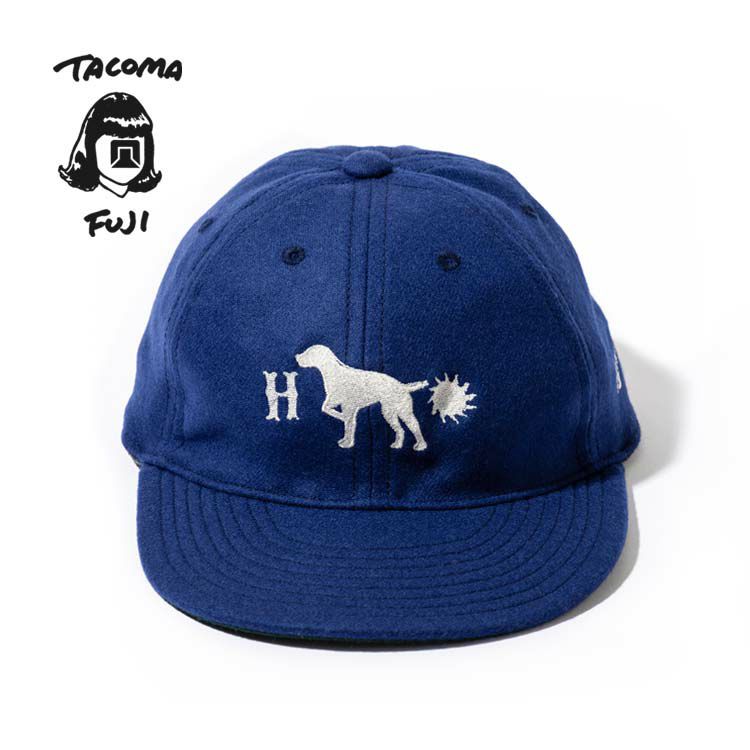 HUNTING DOG CAP タコマフジ ダナー コラボ キャップ DANNER x TACOMA FUJI RECORDS x COOPERSTOWN x DECHO