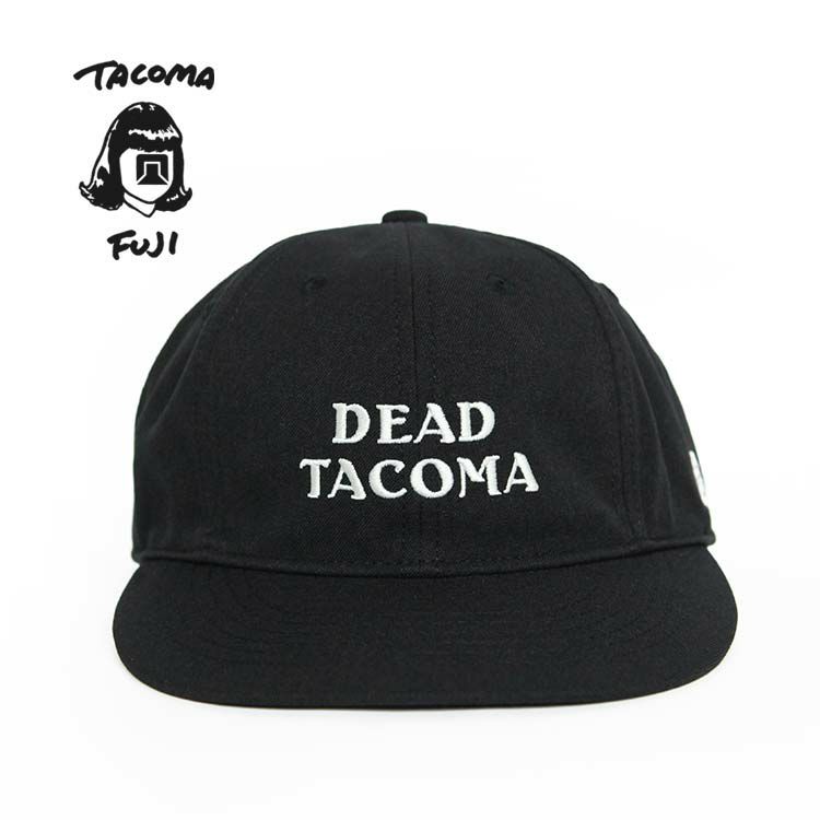 TACOMA FUJI RECORDS DEAD TACOMA CAP 2024AW | Brownfloor