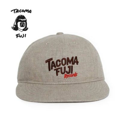 TACOMA FUJI RECORDS | Brownfloor clothing Official Onlineshop