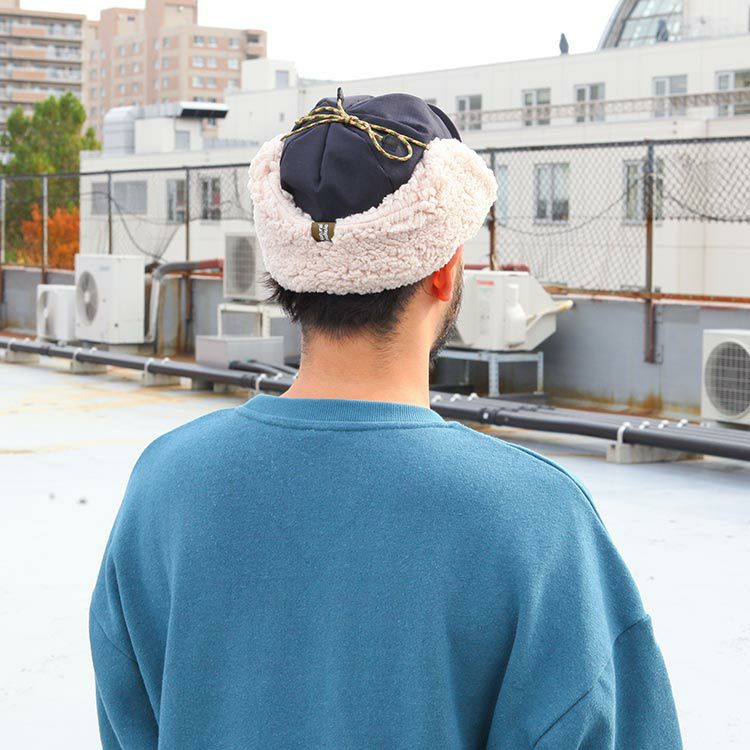 Naturalbicycle Naturalbicycle×SAM'S BIKE Winter Cycle Cap 2024AW
