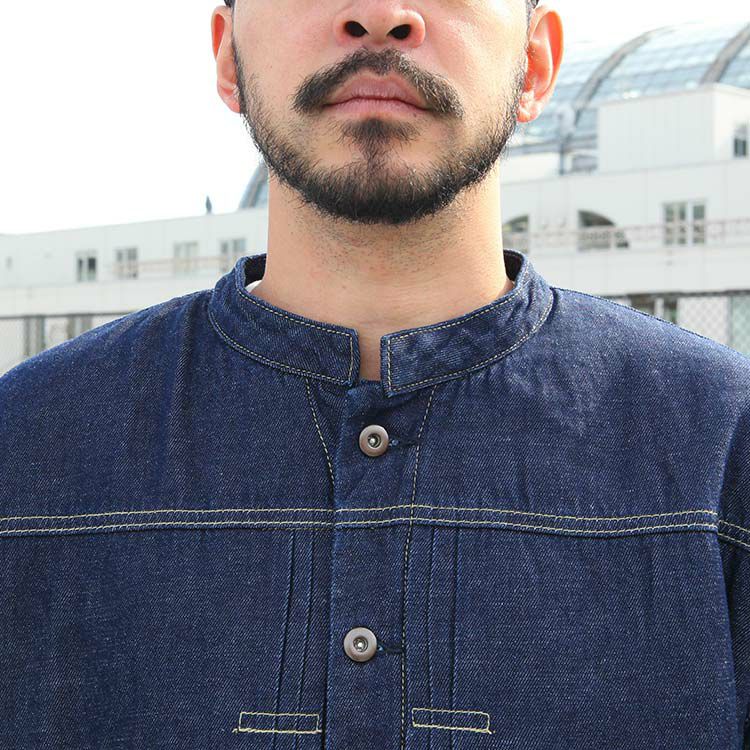 新品 GOHEMP ゴーヘンプ 3 TACK G-JAN Gジャン カバーオール 楽天市場】[GHJ6160THO]GOHEMP(ゴーヘンプ) 3 TACK G-JAN 3タックG