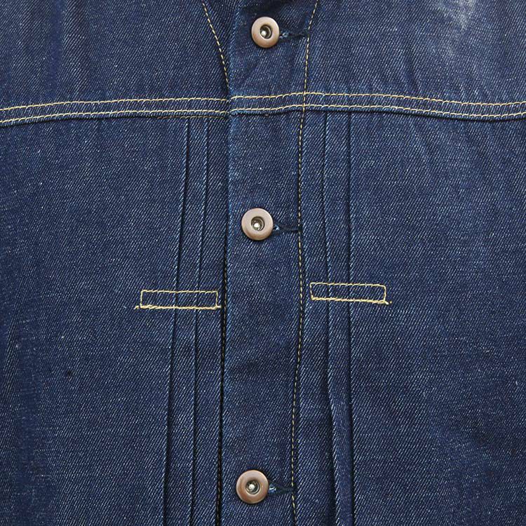 GOHEMP 3 TACK G-JAN / 9oz H/C DENIM 2024AW | Brownfloor clothing