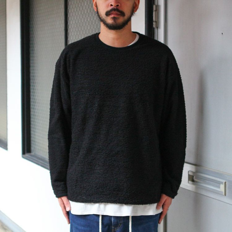 remilla リバースモック 2024AW | Brownfloor clothing