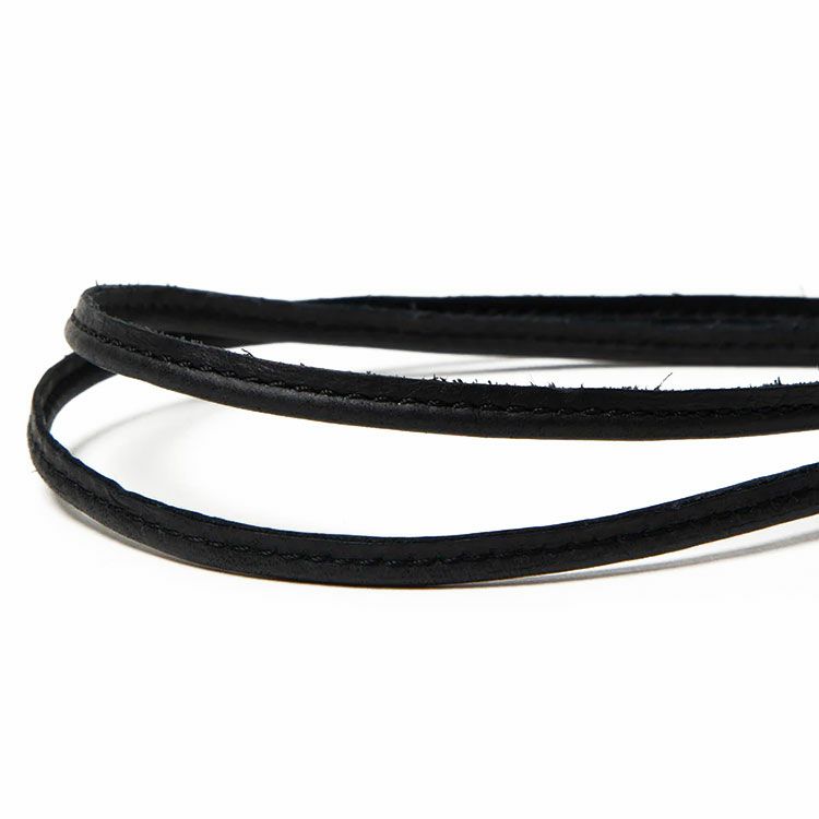 hobo STRAP KEY RING LONG COW LEATHER 2025SS | Brownfloor