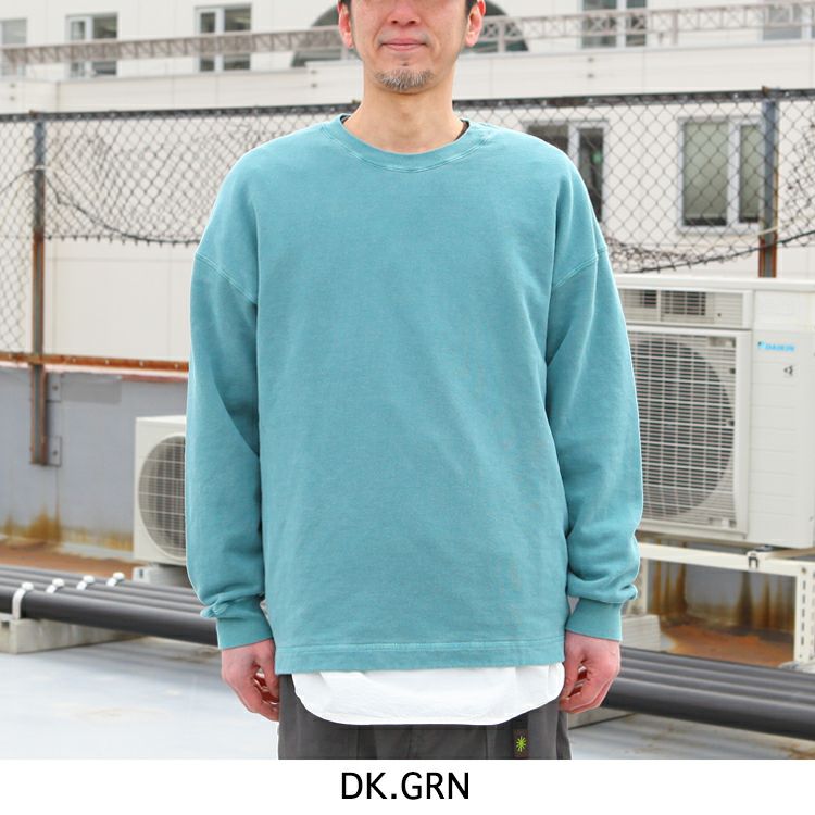 remilla デルタスエット DK.GRN サイズL レミーラ remilla レミーラ｜デルタスエット (晒し(さらし))(背中に三角形