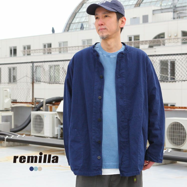 レミーラ remilla アウター ラボハント 2025SS | Brownfloor clothing