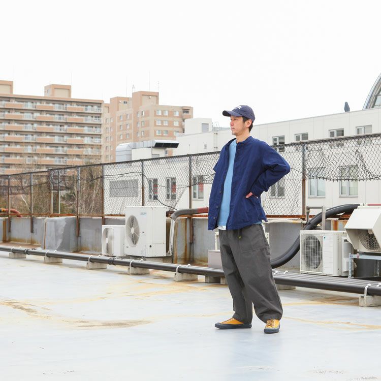 レミーラ remilla アウター ラボハント 2025SS | Brownfloor clothing