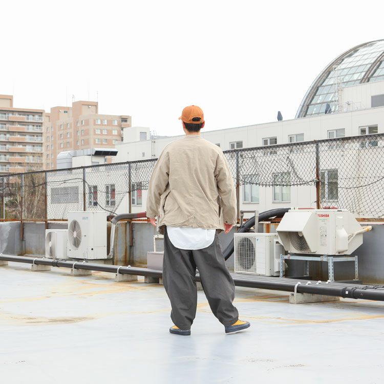 レミーラ remilla アウター ラボハント 2025SS | Brownfloor clothing