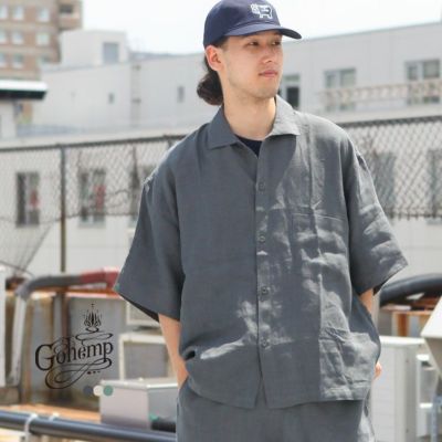 GOHEMP | Brownfloor clothing
