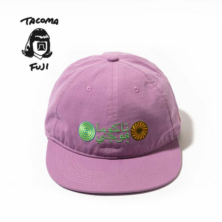 TACOMA FUJI RECORDS UNITY IN DIVERSITY CAP 2025SS | Brownfloor
