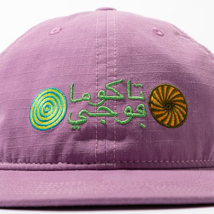 TACOMA FUJI RECORDS UNITY IN DIVERSITY CAP 2025SS | Brownfloor