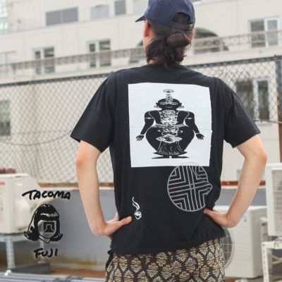 TACOMA FUJI RECORDS | Brownfloor clothing