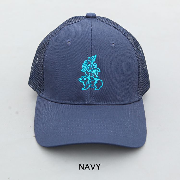 NOT NATURAL SPLR キャップ 重盛さと美 SPLR NOT NATURAL メッシュキャップ - メルカリ