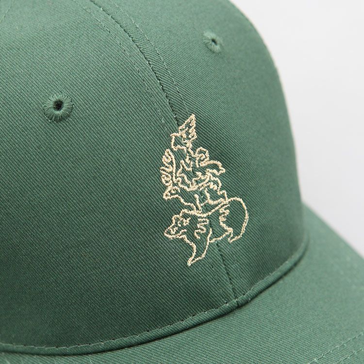 Naturalbicycle EZO BAND Mesh Cap 2025SS | Brownfloor clothing