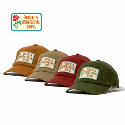HAVE A GRATEFUL DAY | Brownfloor clothing