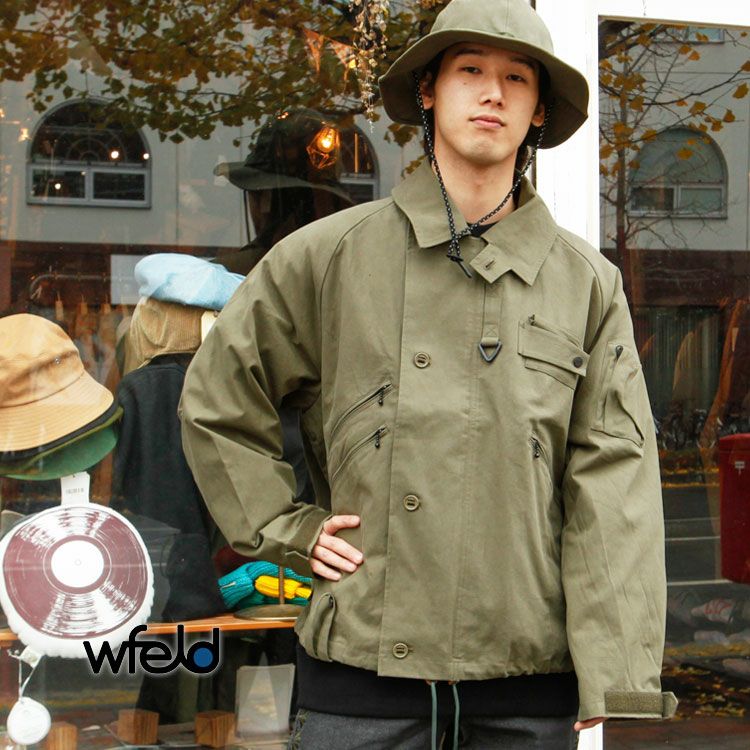 marka 22AW FIELD JACKET SHORT 3 L相当濃茶 美品 marka 22AW FIELD JACKET SHORT 3 L相当濃茶 美品 marka 22AW FIELD