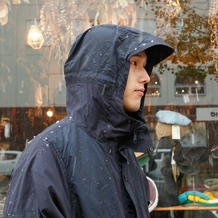 wfeld MOUNTAIN ACTION PARKA 2025AW | Brownfloor clothing
